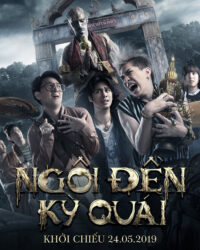 Ngôi Đền Kỳ Quái